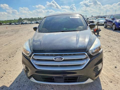 2019 Ford Escape, VIN 1FMCU0GDXKUA25747. Фото 5 з 6 з аукціону Copart. Каталог авто зі США OpenDataCar.