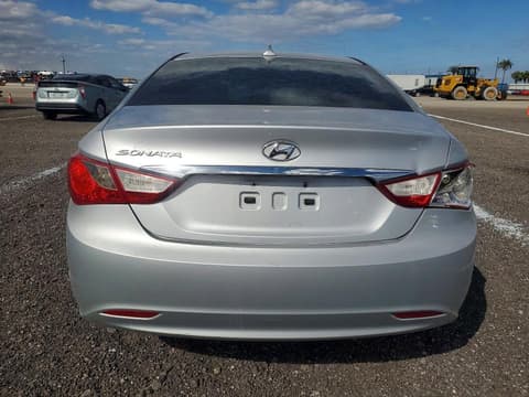2013 Hyundai Sonata, VIN 5NPEB4AC6DH727264. Zdjęcie 6 z 6 z aukcji Copart. Katalog aut z USA OpenDataCar.