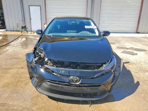 2025 Toyota Corolla, VIN 5YFB4MDE9SP288331. Фото 5 з 6 з аукціону Copart. Каталог авто зі США OpenDataCar.