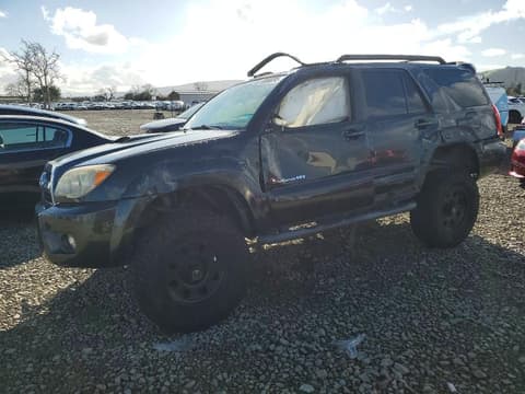 2008 Toyota 4Runner, VIN JTEBU14R88K031889. Zdjęcie 1 z 6 z aukcji Copart. Katalog aut z USA OpenDataCar.