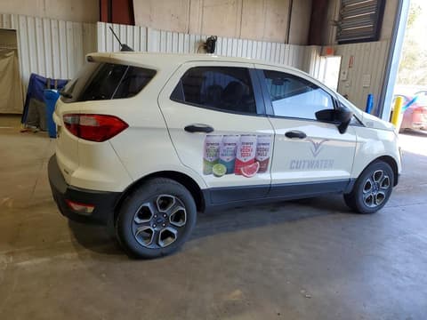 2020 Ford EcoSport, VIN MAJ3S2FEXLC355868. Фото 3 з 6 з аукціону Copart. Каталог авто зі США OpenDataCar.