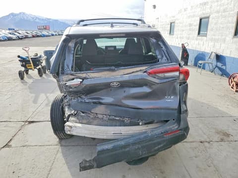 2020 Toyota RAV4, VIN 2T3P1RFV6LC118929. Фото 6 з 6 з аукціону Copart. Каталог авто зі США OpenDataCar.