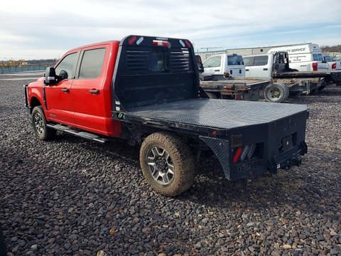 2023 Ford F-250 Super Duty, VIN 1FT8W2BT5PEE06356. Фото 2 из 6 с аукциона Copart. Каталог авто из США OpenDataCar.