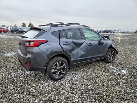 2024 Subaru Crosstrek, VIN JF2GUADC0RH911037. Фото 3 з 6 з аукціону Copart. Каталог авто зі США OpenDataCar.