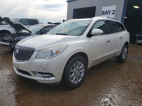 2015 Buick Enclave, VIN 5GAKRBKDXFJ330615. Фото 1 з 6 з аукціону Copart. Каталог авто зі США OpenDataCar.