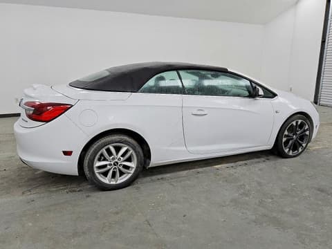 2018 Buick Cascada, VIN W04WH3N56JG029675. Photo 3 of 6 from Copart auction. OpenDataCar US salvage catalog.