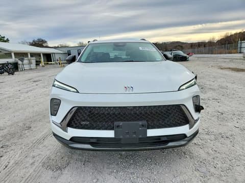 2025 Buick Envision, VIN LRBFZLE43SD011114. Фото 5 з 6 з аукціону Copart. Каталог авто зі США OpenDataCar.