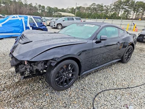 2025 Ford Mustang, VIN 1FA6P8CF7S5409323. Фото 1 з 6 з аукціону Copart. Каталог авто зі США OpenDataCar.