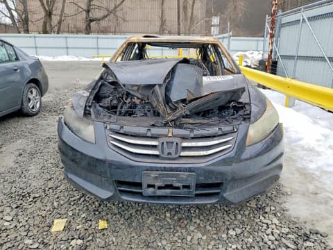 2012 Honda Accord, VIN 1HGCP2F86CA062598. Фото 5 з 6 з аукціону Copart. Каталог авто зі США OpenDataCar.