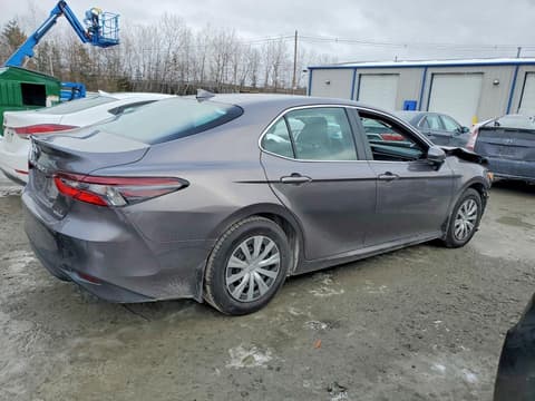 2023 Toyota Camry, VIN 4T1C31AK3PU615053. Фото 3 з 6 з аукціону Copart. Каталог авто зі США OpenDataCar.