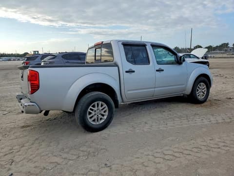 2016 Nissan Frontier, VIN 1N6AD0ER4GN701831. Фото 3 з 6 з аукціону Copart. Каталог авто зі США OpenDataCar.