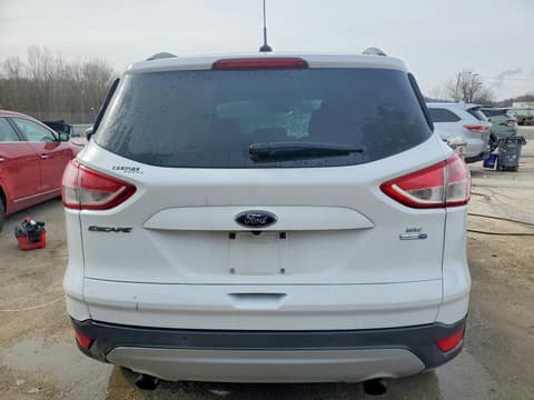 2016 Ford Escape, VIN 1FMCU9G92GUB21511. Фото 6 з 6 з аукціону Copart. Каталог авто зі США OpenDataCar.