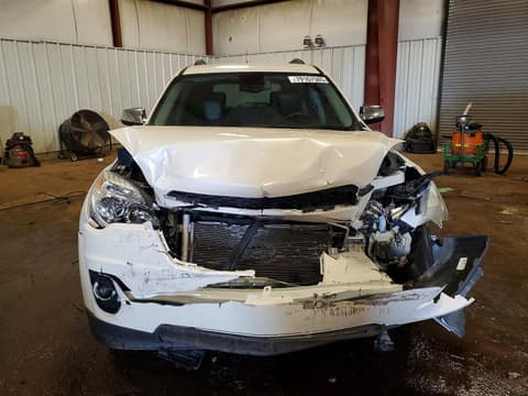 2013 Chevrolet Equinox, VIN 1GNFLNEK9DZ124043. Фото 5 з 6 з аукціону Copart. Каталог авто зі США OpenDataCar.