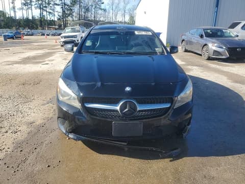 2015 Mercedes-benz CLA-Class, VIN WDDSJ4EB5FN201112. Фото 5 з 6 з аукціону Copart. Каталог авто зі США OpenDataCar.