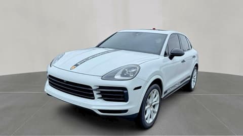 2019 Porsche Cayenne, VIN WP1AA2AY6KDA03660. Фото 2 з 6 з аукціону Copart. Каталог авто зі США OpenDataCar.