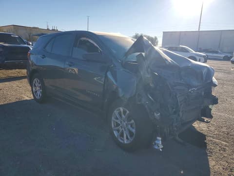 2019 Chevrolet Equinox, VIN 3GNAXHEV0KS664918. Фото 4 из 6 с аукциона Copart. Каталог авто из США OpenDataCar.