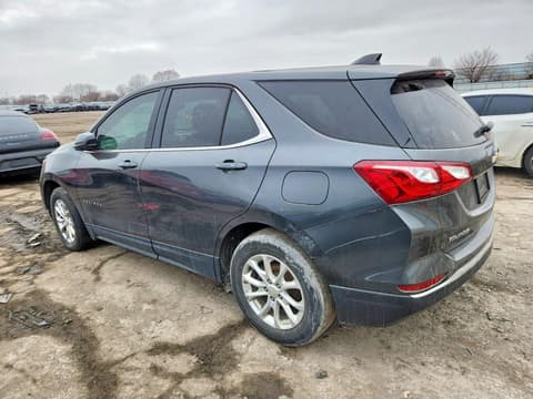 2019 Chevrolet Equinox, VIN 2GNAXKEV4K6302957. Фото 2 з 6 з аукціону Copart. Каталог авто зі США OpenDataCar.