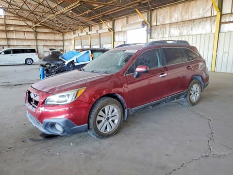 2015 Subaru Outback, VIN 4S4BSBHC2F3281959. Фото 1 з 6 з аукціону Copart. Каталог авто зі США OpenDataCar.
