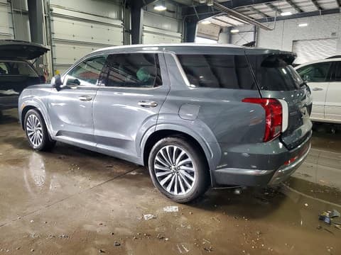 2025 Hyundai Palisade, VIN KM8R7DGE5SU919298. Фото 2 з 6 з аукціону Copart. Каталог авто зі США OpenDataCar.