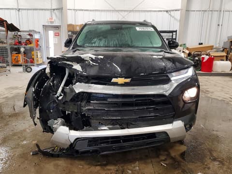 2023 Chevrolet Trailblazer, VIN KL79MRSL6PB002077. Фото 5 з 6 з аукціону Copart. Каталог авто зі США OpenDataCar.