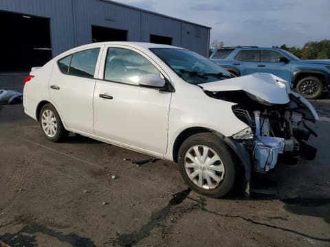 2017 Nissan Versa, VIN 3N1CN7APXHL839822. Фото 4 з 6 з аукціону Copart. Каталог авто зі США OpenDataCar.