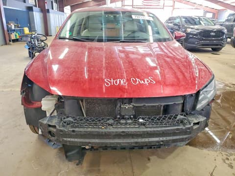 2019 Volkswagen Passat, VIN 1VWLA7A38KC013637. Фото 5 з 6 з аукціону Copart. Каталог авто зі США OpenDataCar.