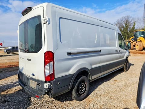 2019 Ford Transit, VIN 1FTYR2CM0KKB08113. Фото 3 з 6 з аукціону Copart. Каталог авто зі США OpenDataCar.