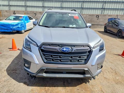 2022 Subaru Forester, VIN JF2SKAPC2NH505623. Фото 5 з 6 з аукціону Copart. Каталог авто зі США OpenDataCar.