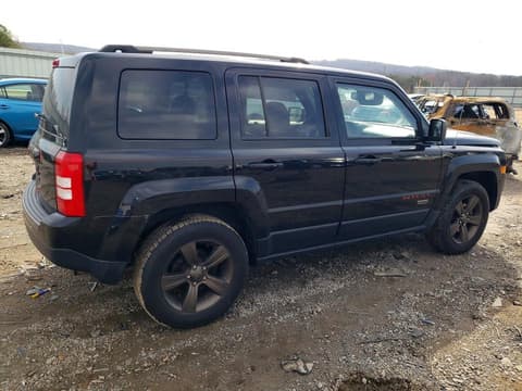 2016 Jeep Patriot, VIN 1C4NJRBB8GD692419. Фото 3 з 6 з аукціону Copart. Каталог авто зі США OpenDataCar.