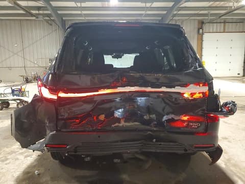 2024 Lexus TX 350, VIN 5TDAAAB65RS007500. Фото 6 из 6 с аукциона Copart. Каталог авто из США OpenDataCar.