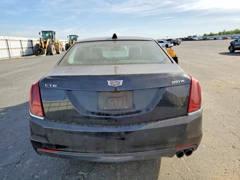 2017 Cadillac CT6, VIN LREKK5RX7HA055214. Фото 6 из 6 с аукциона Copart. Каталог авто из США OpenDataCar.