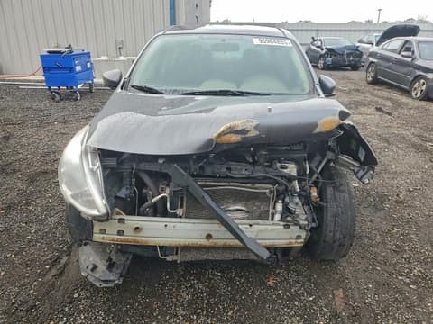 2019 Nissan Versa, VIN 3N1CN7AP4KL823154. Фото 5 з 6 з аукціону Copart. Каталог авто зі США OpenDataCar.