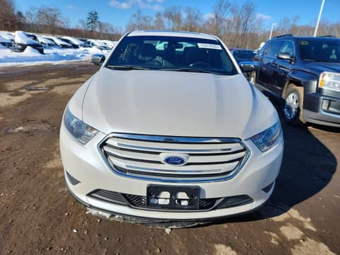 2015 Ford Taurus, VIN 1FAHP2F80FG176642. Фото 5 з 6 з аукціону Copart. Каталог авто зі США OpenDataCar.
