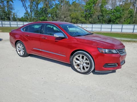 2015 Chevrolet Impala, VIN 2G1155SL5F9181601. Фото 4 з 6 з аукціону Copart. Каталог авто зі США OpenDataCar.