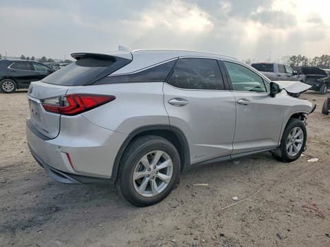 2016 Lexus RX 450h, VIN 2T2ZFMCA7GC001367. Фото 3 з 6 з аукціону Copart. Каталог авто зі США OpenDataCar.