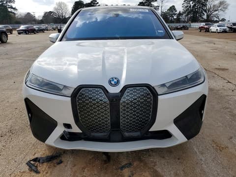 2024 Bmw iX, VIN WB523CF09RCP21773. Фото 5 из 6 с аукциона Copart. Каталог авто из США OpenDataCar.