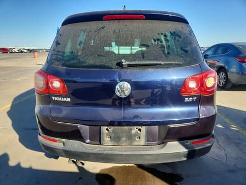 2011 Volkswagen Tiguan, VIN WVGAV7AX9BW506979. Фото 6 з 6 з аукціону Copart. Каталог авто зі США OpenDataCar.