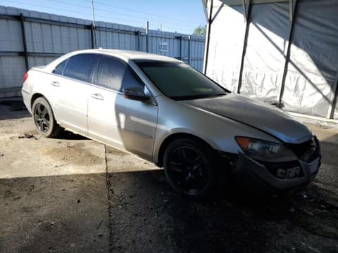2005 Acura RL, VIN JH4KB16595C008601. Фото 4 из 6 с аукциона Copart. Каталог авто из США OpenDataCar.