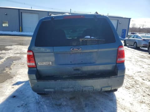 2012 Ford Escape, VIN 1FMCU9D78CKA61940. Фото 6 з 6 з аукціону Copart. Каталог авто зі США OpenDataCar.