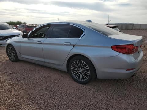 2019 Bmw 5 Series, VIN WBAJA5C5XKWW08031. Фото 2 з 6 з аукціону Copart. Каталог авто зі США OpenDataCar.
