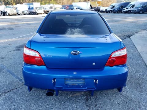 2004 Subaru Impreza, VIN JF1GD29684G504448. Фото 6 з 6 з аукціону Copart. Каталог авто зі США OpenDataCar.