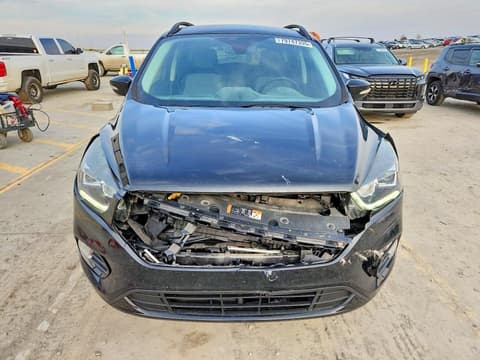 2017 Ford Escape, VIN 1FMCU0J9XHUD15709. Фото 5 з 6 з аукціону Copart. Каталог авто зі США OpenDataCar.