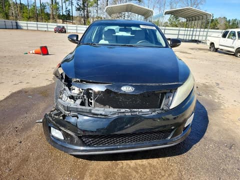 2015 Kia Optima, VIN 5XXGM4A72FG465845. Фото 5 з 6 з аукціону Copart. Каталог авто зі США OpenDataCar.