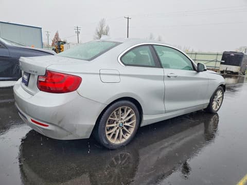 2016 Bmw 2 Series, VIN WBA1F9C57GV742419. Фото 3 из 6 с аукциона Copart. Каталог авто из США OpenDataCar.