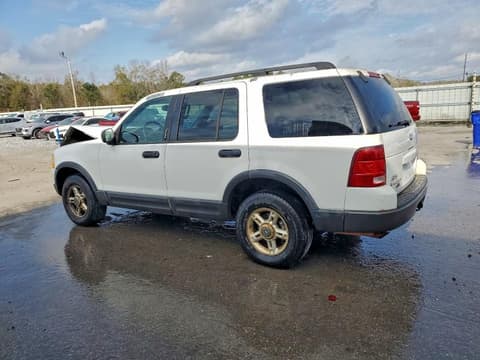 2003 Ford Explorer, VIN 1FMZU63K93UA51873. Фото 2 з 6 з аукціону Copart. Каталог авто зі США OpenDataCar.