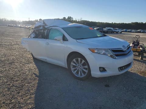 2014 Toyota Venza, VIN 4T3ZA3BB4EU082418. Фото 4 з 6 з аукціону Copart. Каталог авто зі США OpenDataCar.