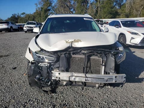 2016 Infiniti QX60, VIN 5N1AL0MN7GC527913. Фото 5 з 6 з аукціону Copart. Каталог авто зі США OpenDataCar.