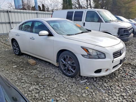 2012 Nissan Maxima, VIN 1N4AA5AP8CC811709. Фото 4 з 6 з аукціону Copart. Каталог авто зі США OpenDataCar.