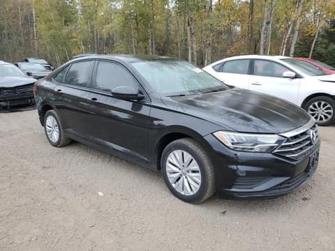 2019 Volkswagen Jetta, VIN 3VWC57BU0KM153207. Фото 4 з 6 з аукціону Copart. Каталог авто зі США OpenDataCar.