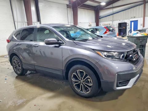 2020 Honda CR-V, VIN 5J6RW2H54LA013263. Фото 4 з 6 з аукціону Copart. Каталог авто зі США OpenDataCar.